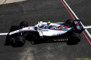 В Williams не намерены отказываться от доработки FW41