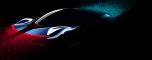 Pininfarina показала дизайн электрического гиперкара