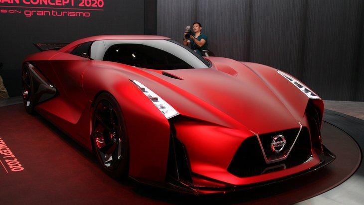 Следующий Nissan GT-R станет самым быстрым спорткаром в мире