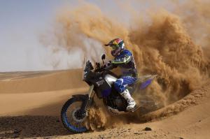 Yamaha Tenere 700 World Raid 2018. Марокканский этап