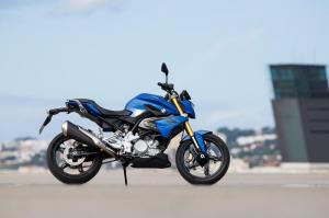 Мотоциклы BMW G310R & G310GS отзывают из-за проблем с рамой и боковой подставкой