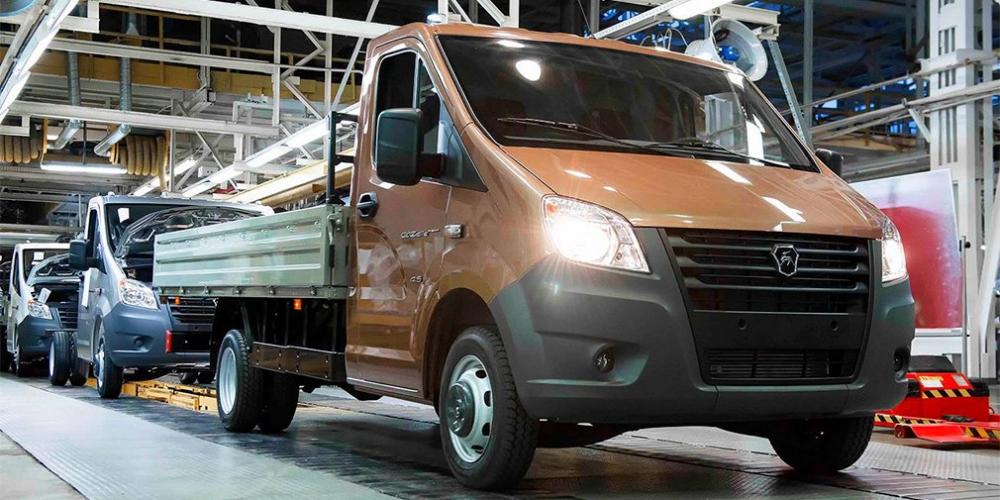 ГАЗ приостановил производство автомобилей