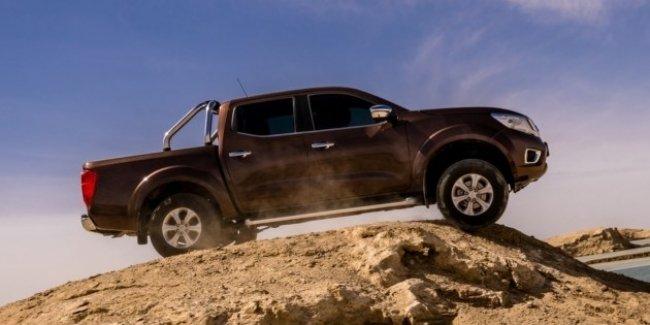 Новые фото китайского «родственника» Mercedes-Benz X-Class