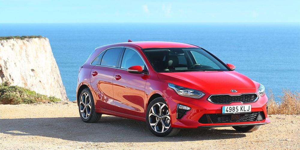 Kia начала производство нового Ceed для России