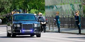 Песков рассказал о поставках автомобилей «Кортеж» в другие страны