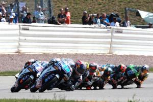 Результаты Гран При Заксенринга 2018 в категории Moto3