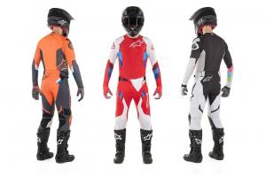 Коллекция внедорожной экипировки Alpinestars 2019