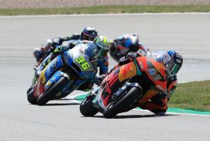 Результаты Гран При Заксенринга 2018 в категории Moto2