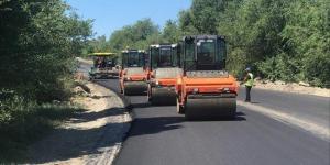 Укравтодор отчитался о ходе ремонта и строительства дорог