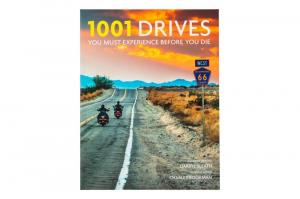 Дэррил Слит: книга «1001 Drives You Must Experience Before You Die»