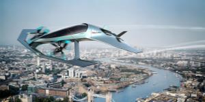 Aston Martin разработает беспилотный коптер