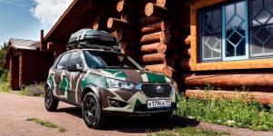 Datsun mi-DO получил вседорожную версию