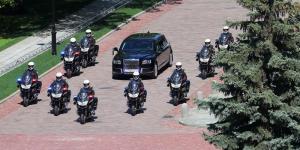В России изменятся правила сопровождения кортежей