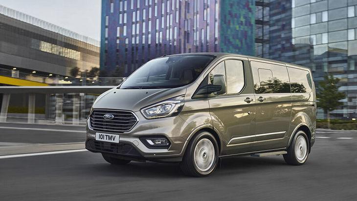 Ford назвал российские цены на обновленные Tourneo и Transit
