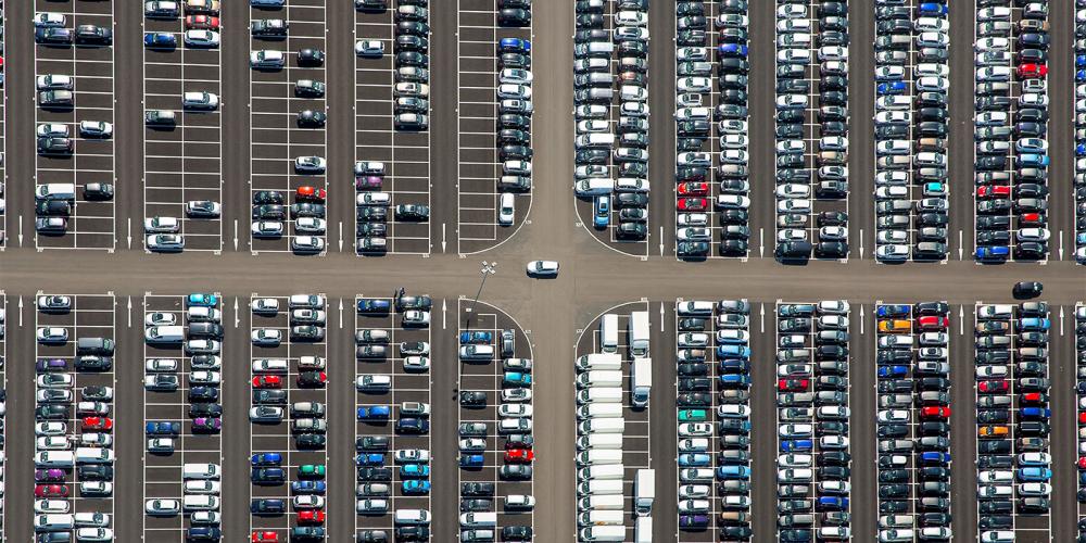 Российский авторынок занял пятое место в Европе
