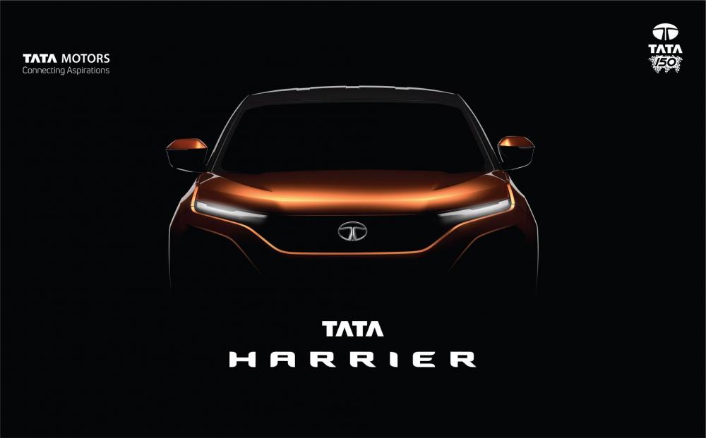 Новый кроссовер Tata назвали именем популярной модели Toyota
