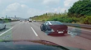 Hyundai вывела на тесты восьмое поколение седана Sonata
