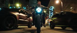 Мотоцикл Scrambler Ducati Full Throttle в фильме Веном / Venom 2018