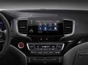 Появились подробности об обновленном Honda Pilot