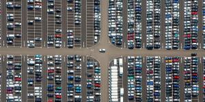 Российский авторынок занял пятое место в Европе

