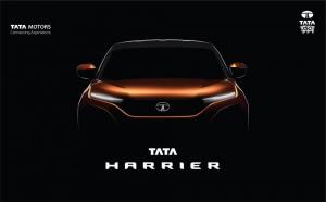 Новый кроссовер Tata назвали именем популярной модели Toyota
