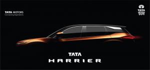 Новый кроссовер Tata назвали именем популярной модели Toyota