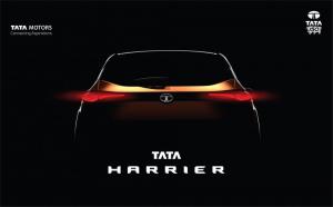 Новый кроссовер Tata назвали именем популярной модели Toyota
