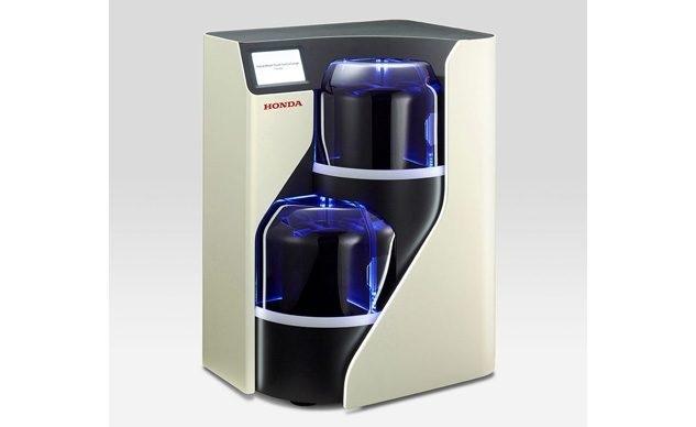 Honda и Panasonic проведут исследовательский эксперимент шаринга аккумуляторов