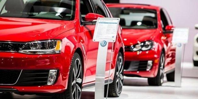 В Европе рынок новых легковых автомобилей продемонстрировал устойчивый рост
