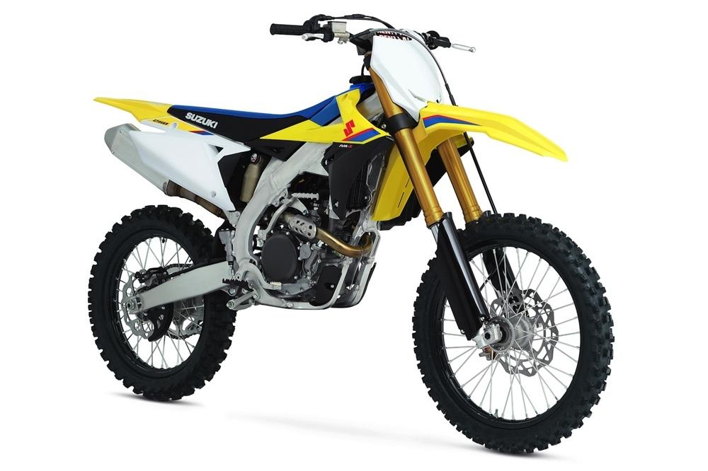 Кроссбайк Suzuki RM-Z250 2019