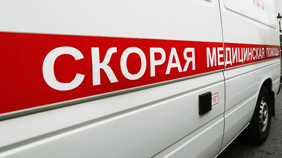 В Ставропольском крае в ДТП с маршруткой пострадали четыре человека