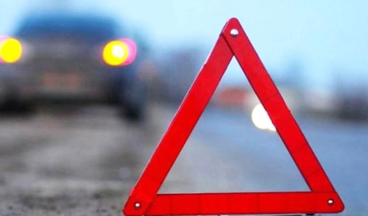 На Крымском мосту в Москве столкнулись семь автомобилей