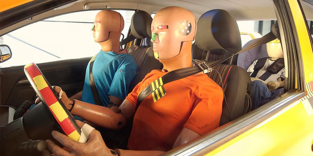 В России появится свой Euro NCAP