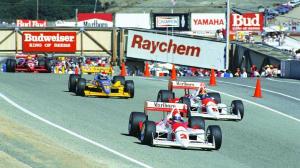 Лагуна Сека возвращается в календарь серии Indycar
