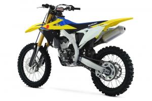 Кроссбайк Suzuki RM-Z250 2019