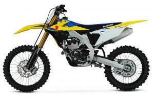 Кроссбайк Suzuki RM-Z250 2019