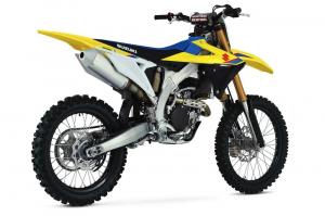 Кроссбайк Suzuki RM-Z250 2019