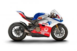 Ducati Panigale V4 S