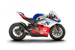 Ducati Panigale V4 S