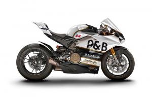 Ducati Panigale V4 S