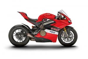 Ducati Panigale V4 S