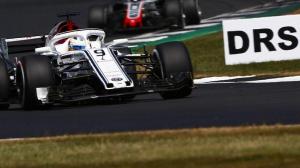 FIA против свободного использования DRS