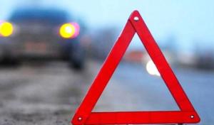 На Крымском мосту в Москве столкнулись семь автомобилей