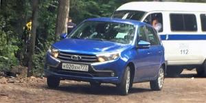 Обновленный хэтчбек Lada Kalina рассекретили до премьеры