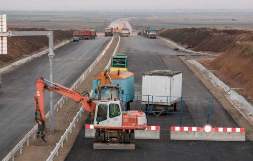 В Украине выполнили более половины плановых ремонтов дорог
