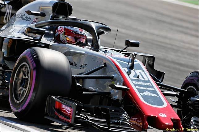 Haas F1 не будет участвовать в тестах