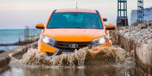 В сети появились подробности о новой модели Lada