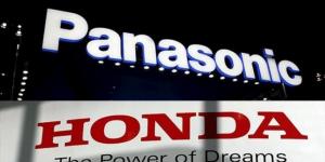 Panasonic и Honda испытают систему шеринга аккумуляторов для электрических мотоциклов