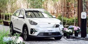 Названа дата премьеры электрического кроссовера Kia для Европы