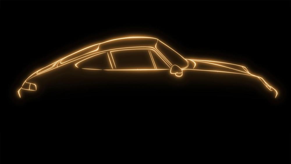 Porsche построит классическую модель, которой никогда не было